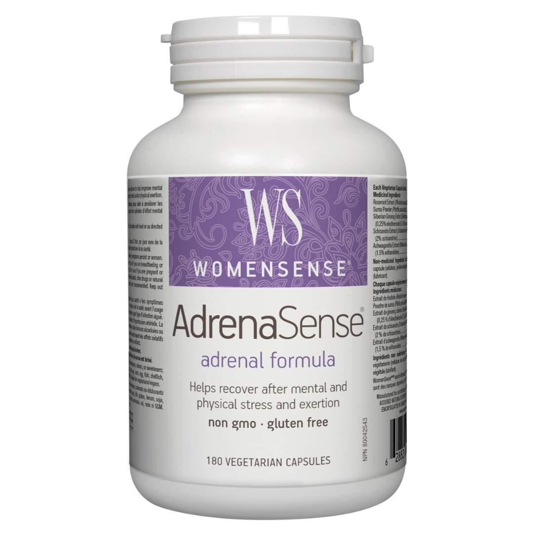 WomenSense AdrenaSense - Lifestyle Markets